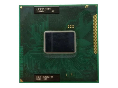 Процесор за лаптоп Intel Pentium B950 2.10GHz SR07T Toshiba L750